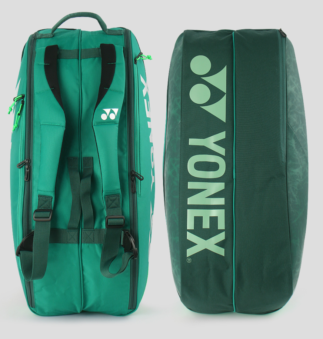 YONEX 2 Pack Pro Tennis Badminton Racket Bag Astrox99 Eidtion