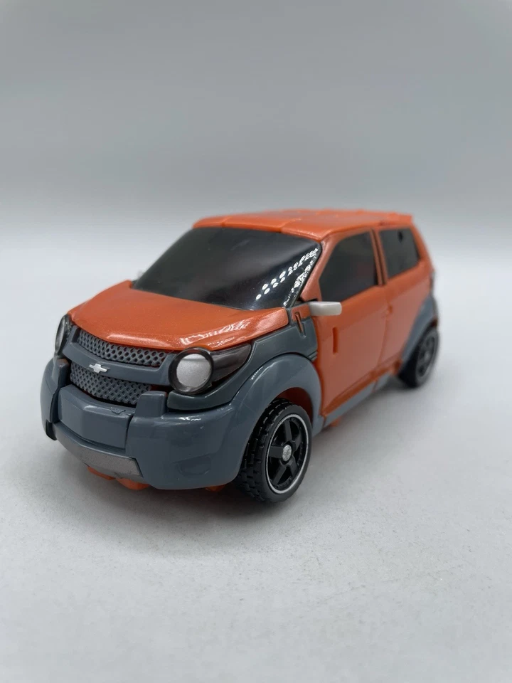 Hasbro Transformers Revenge of The Fallen Deluxe Mudflap Complete ROTF - Image 4 of 4