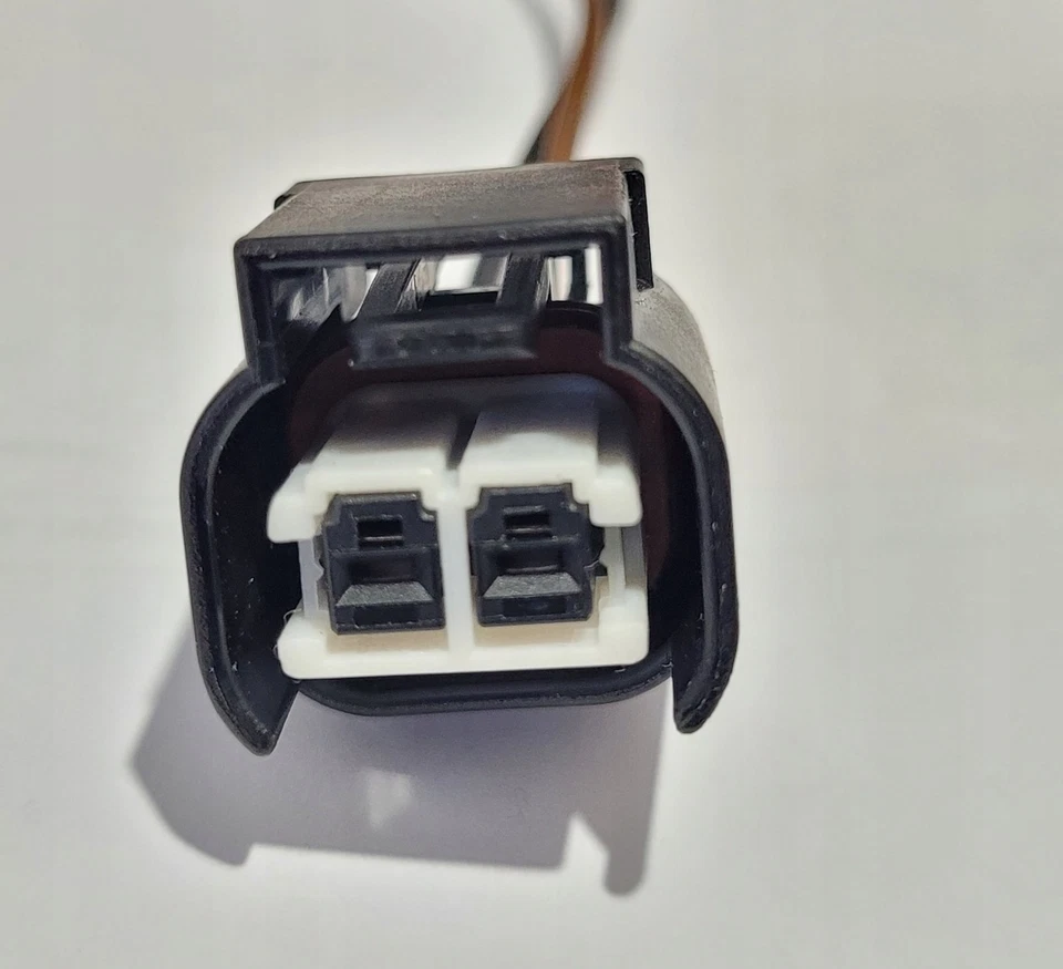 ABS-Sensorstecker Sangyong Hyundai Kia Toyota 2PIN - Bild 1 von 1