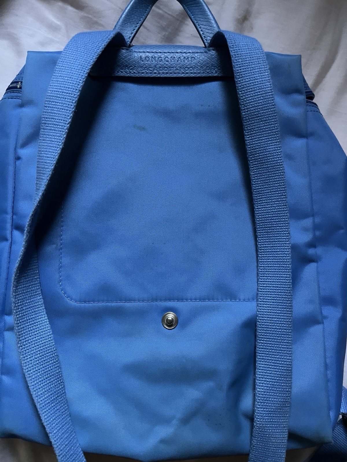 Longchamp le Pliage Medium Backpack - image 3