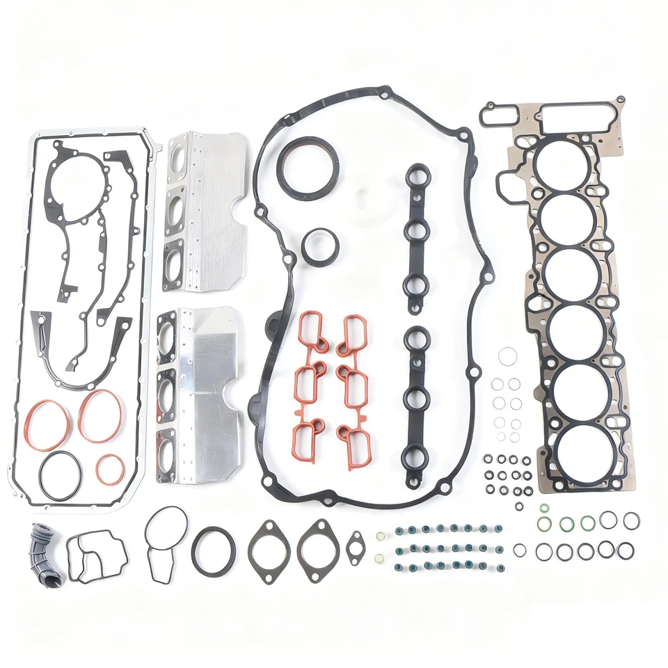 Cylinder Head Gasket Seal Kit for 3.0L BMW 330Ci 330i X5 330xi 530i X3 Z4 Z3 M54 - Image 3 of 4