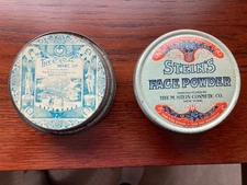 Vintage Stein’s Cosmetic Make-Up