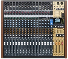 Tascam Model 24 Multi-Track Live Recording Console