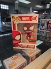 Funko Pop! Vinyl: Marvel Spider-Carnage AAA Anime (Exclusive) #486 W/ Protector