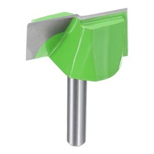 Bottom Cleaning Router Bit 1/4" Shank 1-1/4" x 5/8" Cut Carbide Tipped