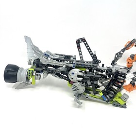 LEGO BIONICLE: Rockoh T3 (8941) Incomplete