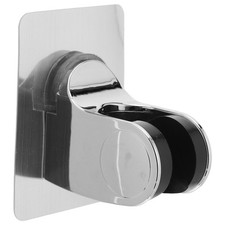 Shower Bracket Bathroom Showerhead Wall Mounted Base Replacement Holder