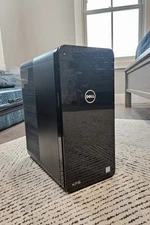 Dell Desktop Computer Tower