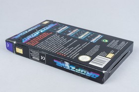 Nintendo NES *Dropzone* OVP CIB Pal B D5-NOE +