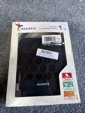 ADATA HD720 1TB 2.5 External HDDExternal Drive 