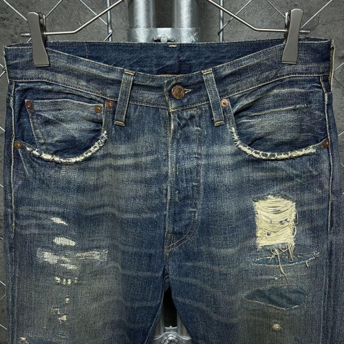 Levi's Vintage Clothing 1946 Reprint 501XX Denim Pants W30 Levi's Vintage Clothing 1946 Reprint 501XX Denim Pants W30