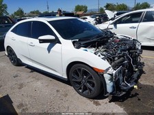 Turbochargersupercharger Oem 16-21 Honda Civic 1yr Wrnty 189005aaa01