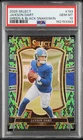 2025 Panini Jaxson Dart Green (PSA 10)