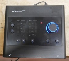 PreSonus Quantum ES2 USB-C Audio Recording In...