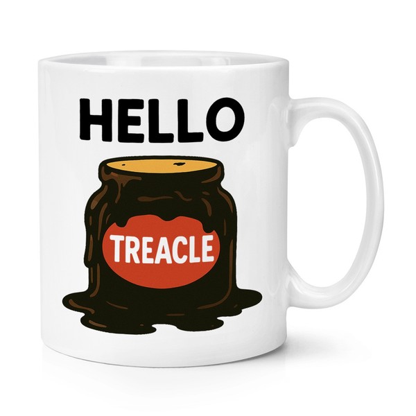Hello Melasse 284Ml Becher Tasse Lustig Valentinstag Liebe Ehefrau Freundin Witz-image