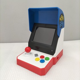 SNK Neo Geo Mini FM1J2X1800 Console 40 Games Japanese Version
