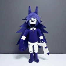 13.5 Inch Miss Circle Plush, Fundamental Paper Education Toy, Gift for Fans