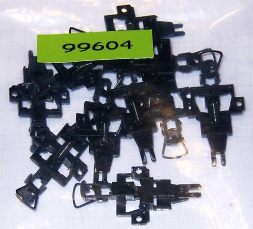Juego de reequipamiento de embrague corto HO Roco 120708 (10 unidades) | Condition: Neu