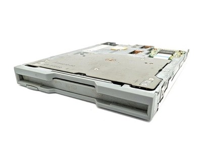 Teac FD-05HF Slim Diskettenlaufwerk Notebook FDD Floppy Drive 1.44MB 19307525-31