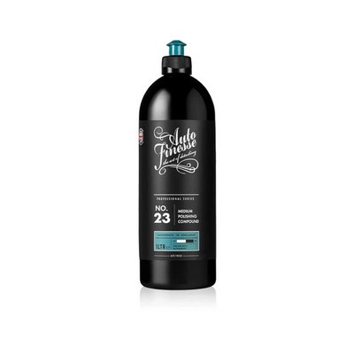AUTO FINESSE - Medium Poliermasse Nr:23 ~ 1 Liter **NEU & AUF LAGER**