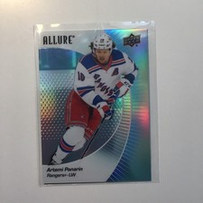 2023-24 Upper Deck Allure Artemi Panarin
