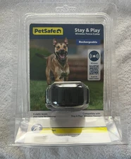PetSafe PIF00-14288 Stay and Play Wireless Collar for Dogs,new