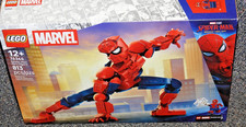 Spider-Man Hero Figure