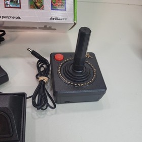 Atari Flashback 7 Classic Deluxe Game Console System 101 Built In Games TESTED!