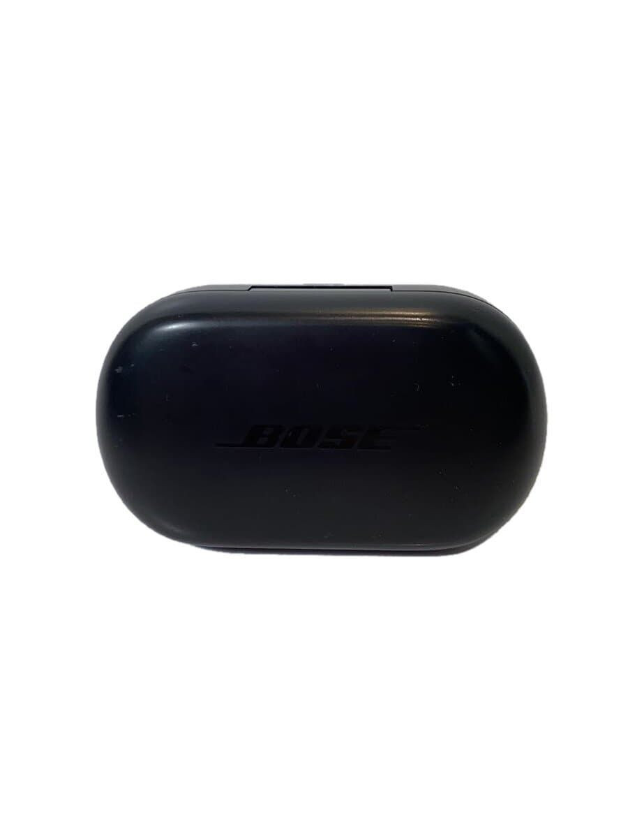 BOSE QuietComfort Earbuds Triple Black 831262-0010 Pre-Owned