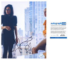 Halina Reijn 'Babygirl' Movie Director Signed 8x10 Photo ACOA