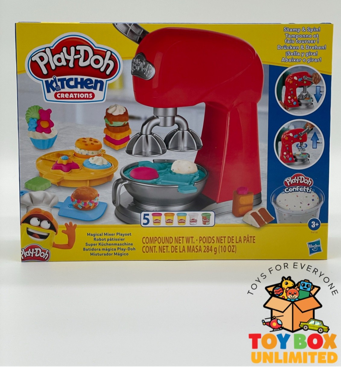 Play-Doh Super Küchenmaschine - Bild 2