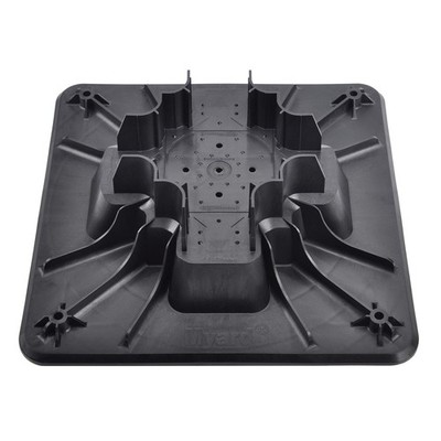 PNP153544 Deck Foundation Block for Wood Composite Floor Frame Pier Shed Base...
