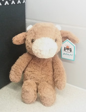 Tumbletuft Cow Jellycat | Jelly Journal