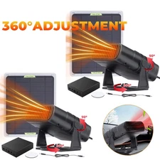 Compact Solar Panel Heater for Warming Chicken Coops and Pet Houses Accessories