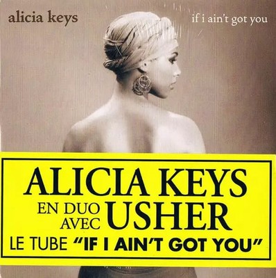If i Ain't got You, Usher und Alicia Keys
