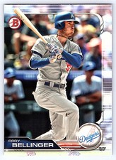 2019 Bowman RC / STARS / Prospects - Paper / Chrome /Inserts - PICK YOUR CARDS