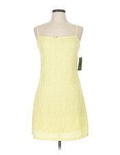 Women's Mini Dress - Wild Fable Light Yellow XS
