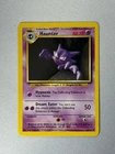 Haunter 29/102 Base Set Unlimited 1999 Pokemon TCG WOTC Vintage