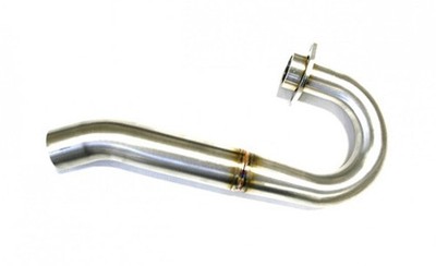 Bills Pipes SA-4 TIG Welded 4-Stroke KTM Head Pipe 4-KT3513H Universal