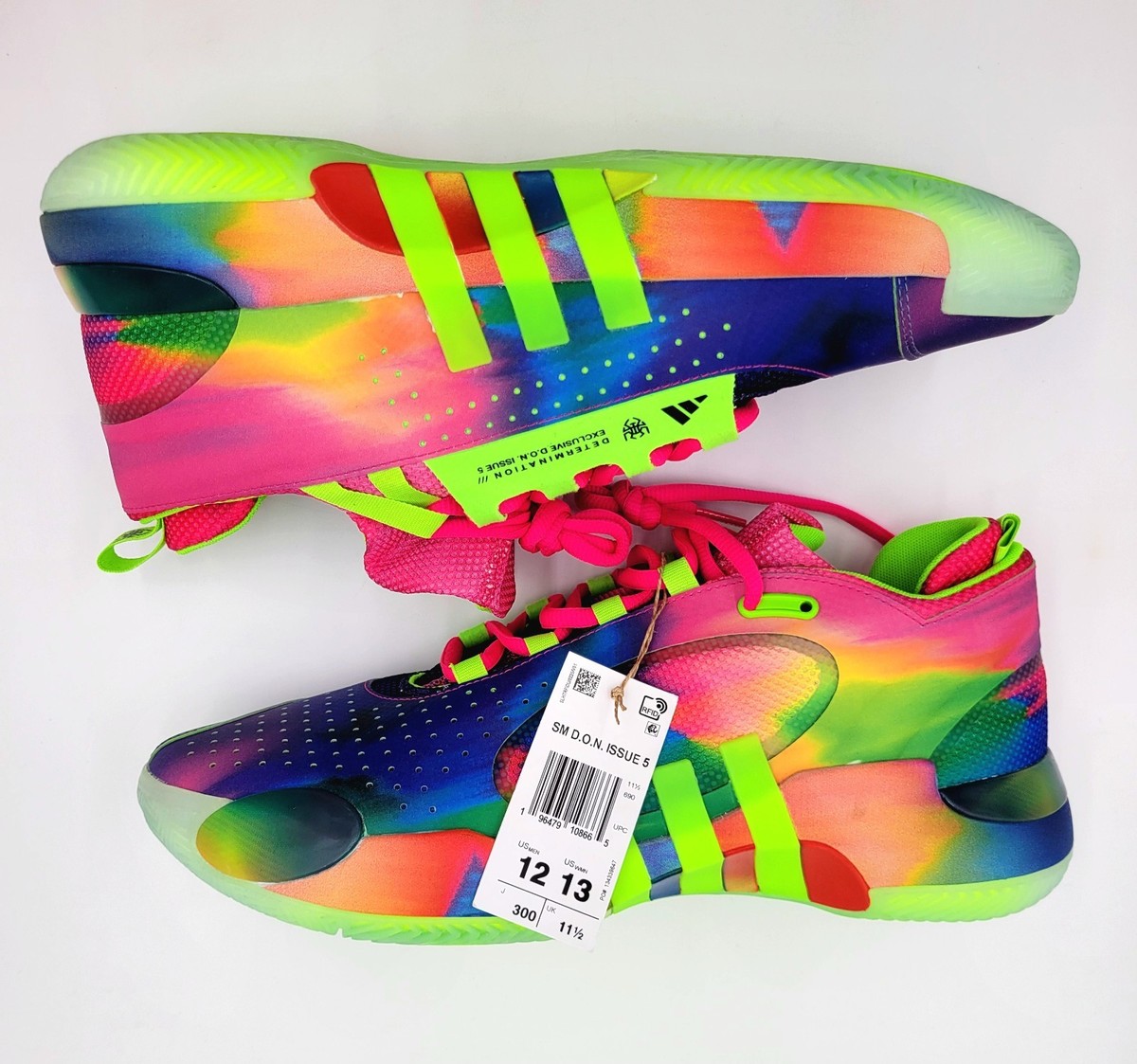 Adidas DON Issue 5 SM Men