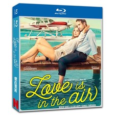 Love Is in the Air   2023 Box Set Movie for Gift 1-Disc Collection