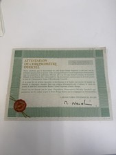 Rolex Vintage  Papers