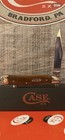 Case XX Peanut Knife '99 SFO Smooth Chestnut SINGLE BLADE 6120 Great Snap MIB NR