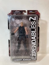 [1716]Diamond Select Toys The Expendables 2 Gunner Jensen Figure