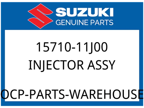 INJECTOR ASSY