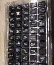 Lot 150pcs wholesale 128MB TF SD Cards Flash Memory Mixed BRAND