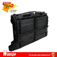 For 2021-2022 Bronco Sport 1.5L 2.0L Radiator Air Grille Shutter Without Motor
