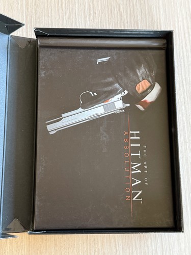 Hitman: Absolution Collector's Edition VOLLSTÄNDIG PS3 PlayStation 3 Sammler - Bild 4 von 6