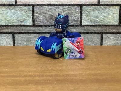 PJ Masks Mini Vehicle Catboy Racer Car NWT