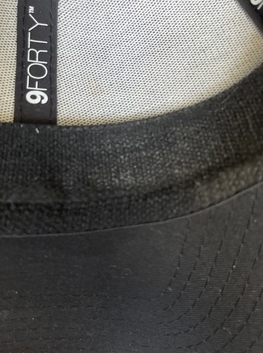 Los Angeles RAMS New Era 9fifty Rubber Logo Snapback Hat Cap Time To Shine - Bild 6 von 7